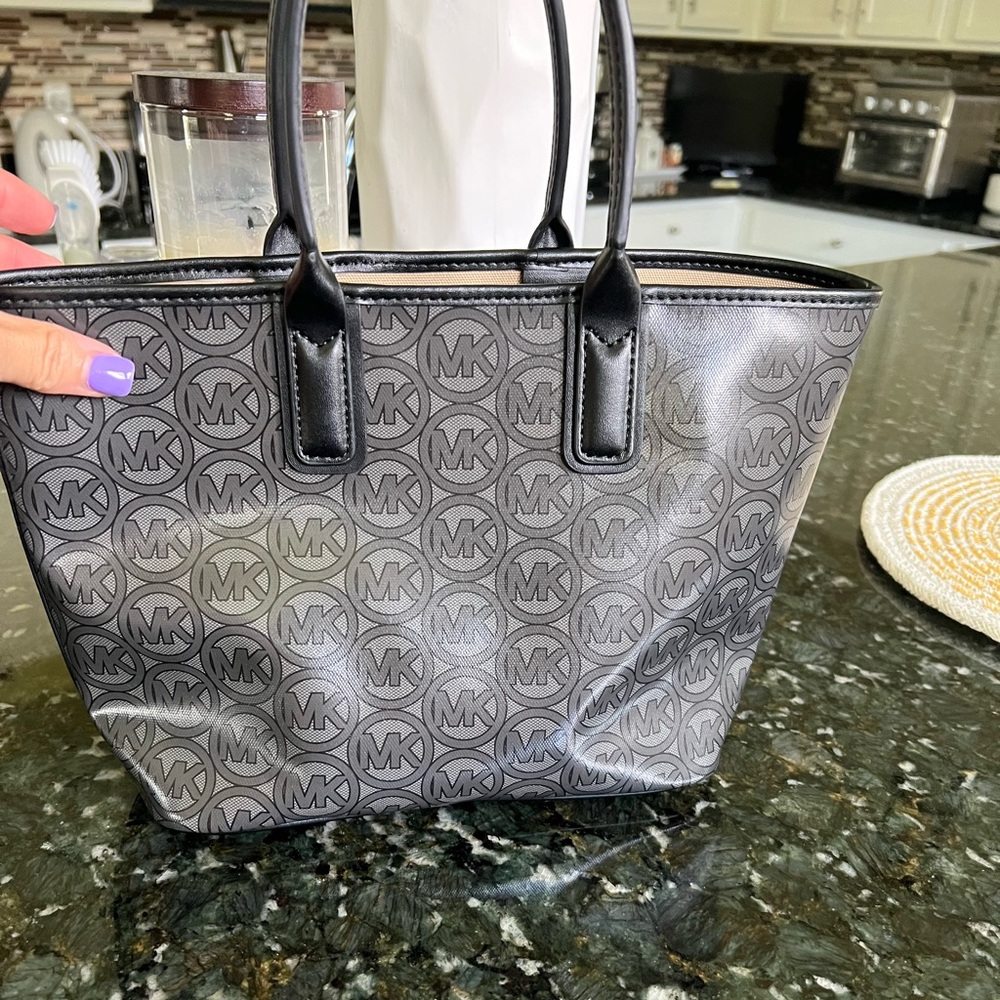 MICHAEL KORS jodi small logo